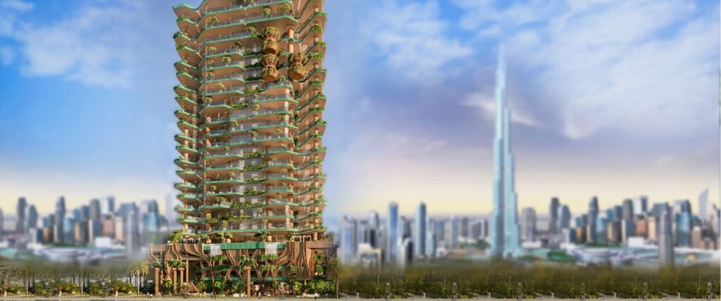 Eywa Tower – Business Bay
