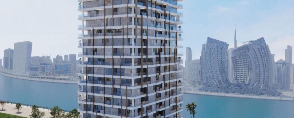 The Ritz Carlton Residences – Business Bay- Dubai