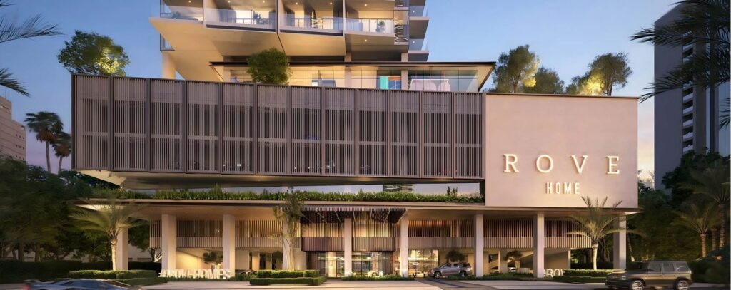 Rove Home -Downtown Apartments for Sale-Dubai