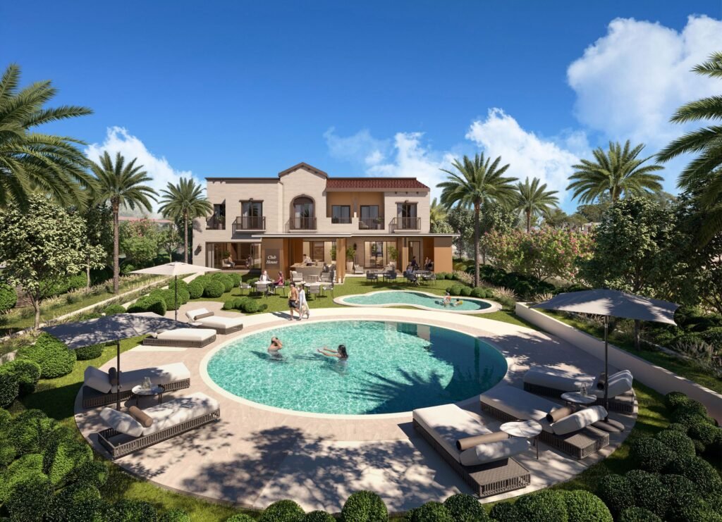 Jasmine Lane-Jumeirah Golf Estates-Dubai